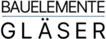 Logo Bauelemente Gläser