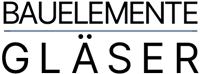 Logo Bauelemente Gläser